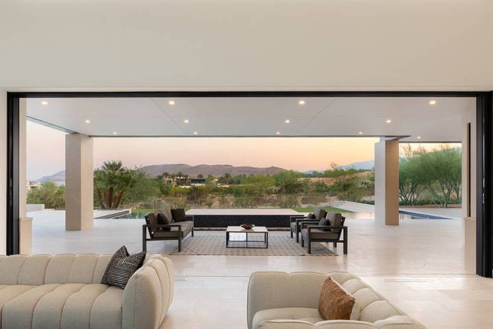 The third most expensive listing in the valley is in the Summit Club and is priced at $27 milli ...