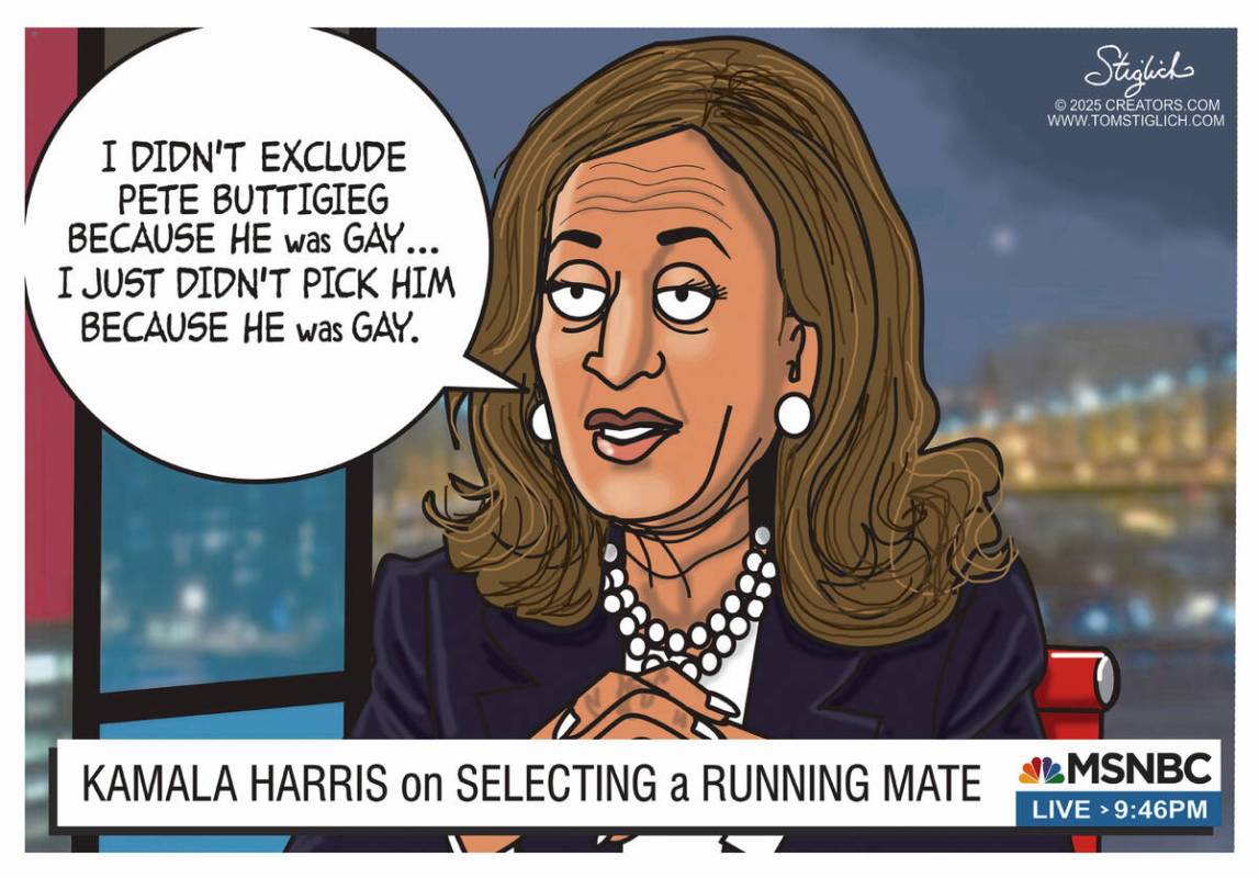 Tom Stiglich Creators Syndicate