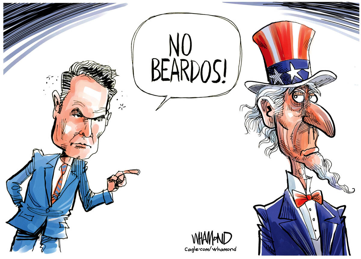 Dave Whamond PoliticalCartoons.com