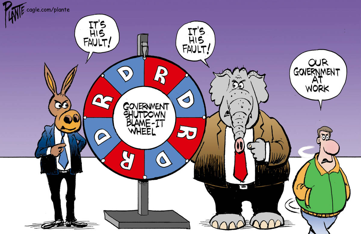 Bruce Plante PoliticalCartoons.com