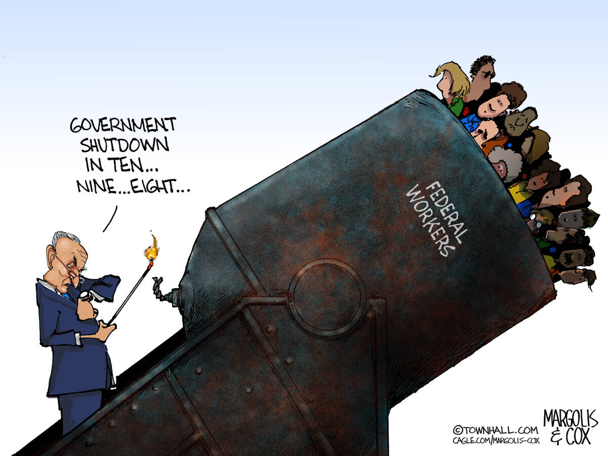 Margolis & Cox PoliticalCartoons.com