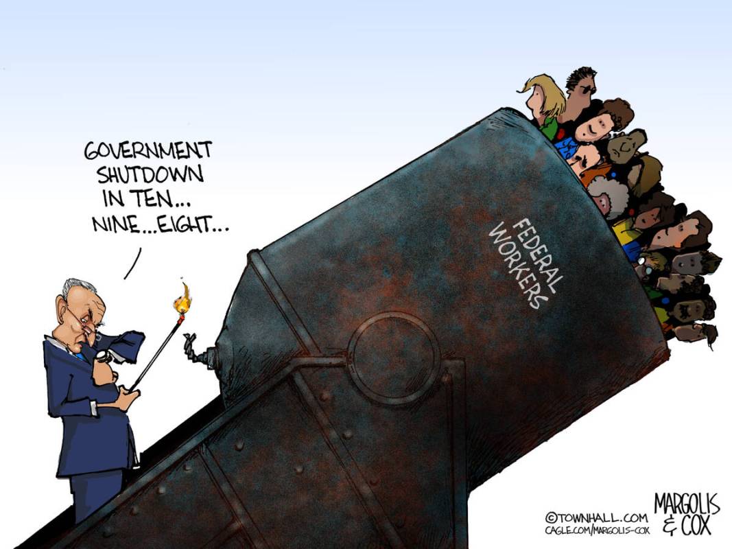 Margolis & Cox PoliticalCartoons.com