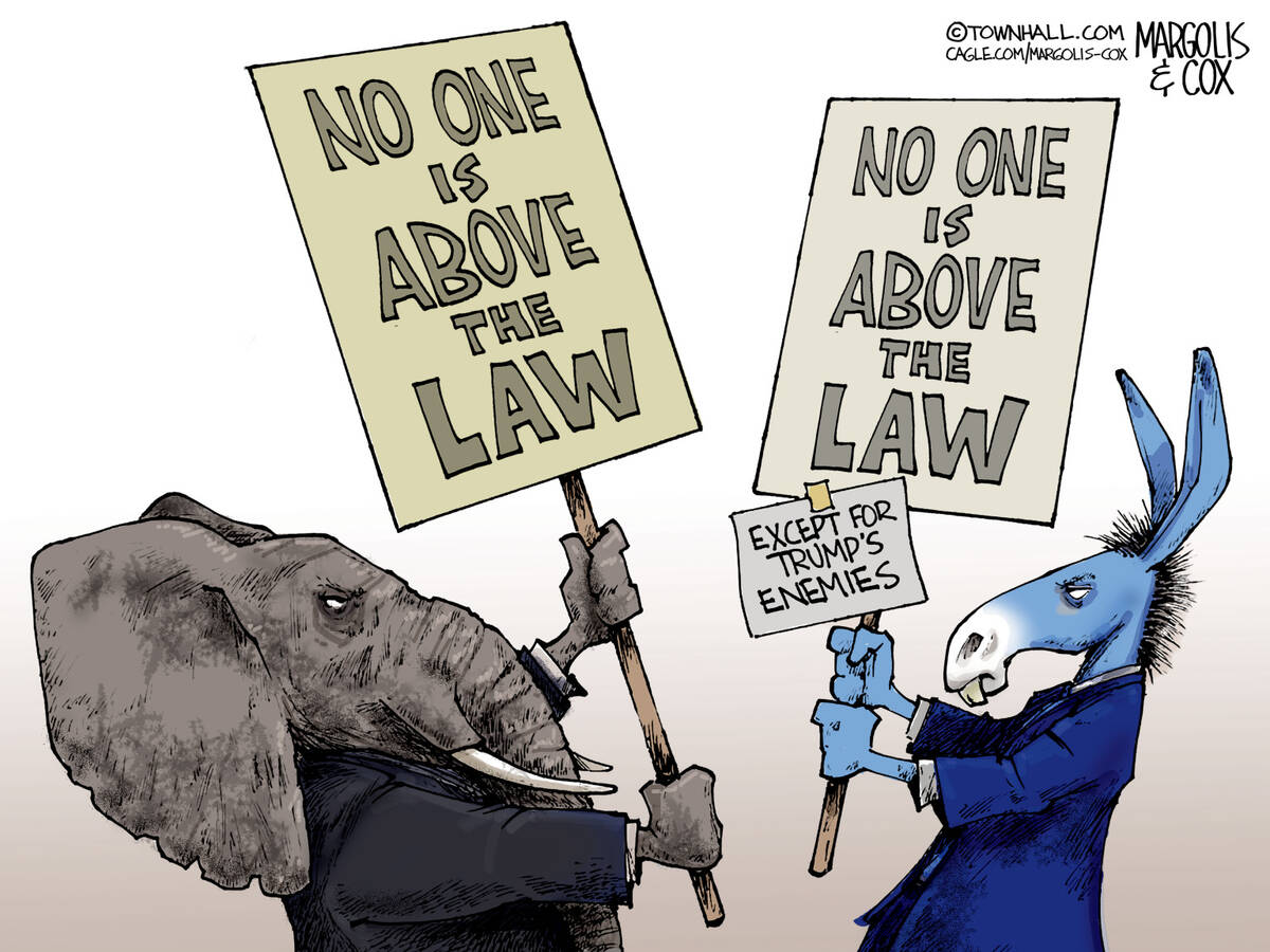 Margolis & Cox PoliticalCartoons.com