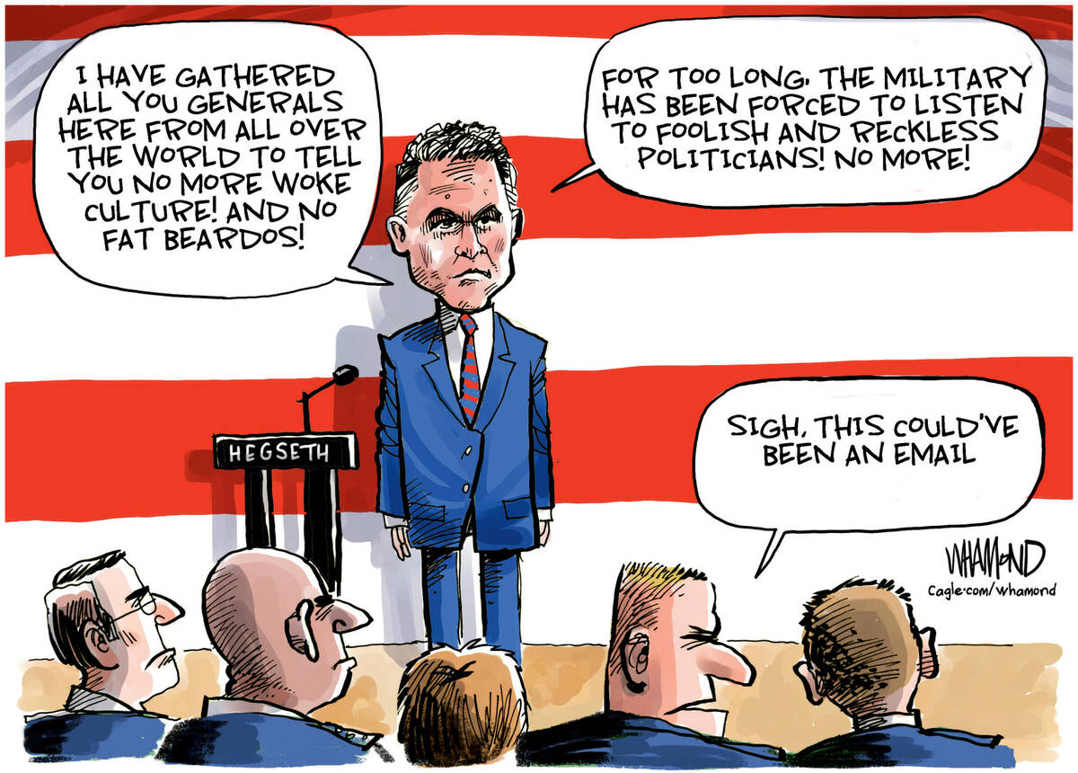 Dave Whamond PoliticalCartoons.com