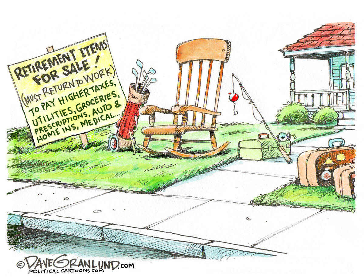 Dave Granlund PoliticalCartoons.com