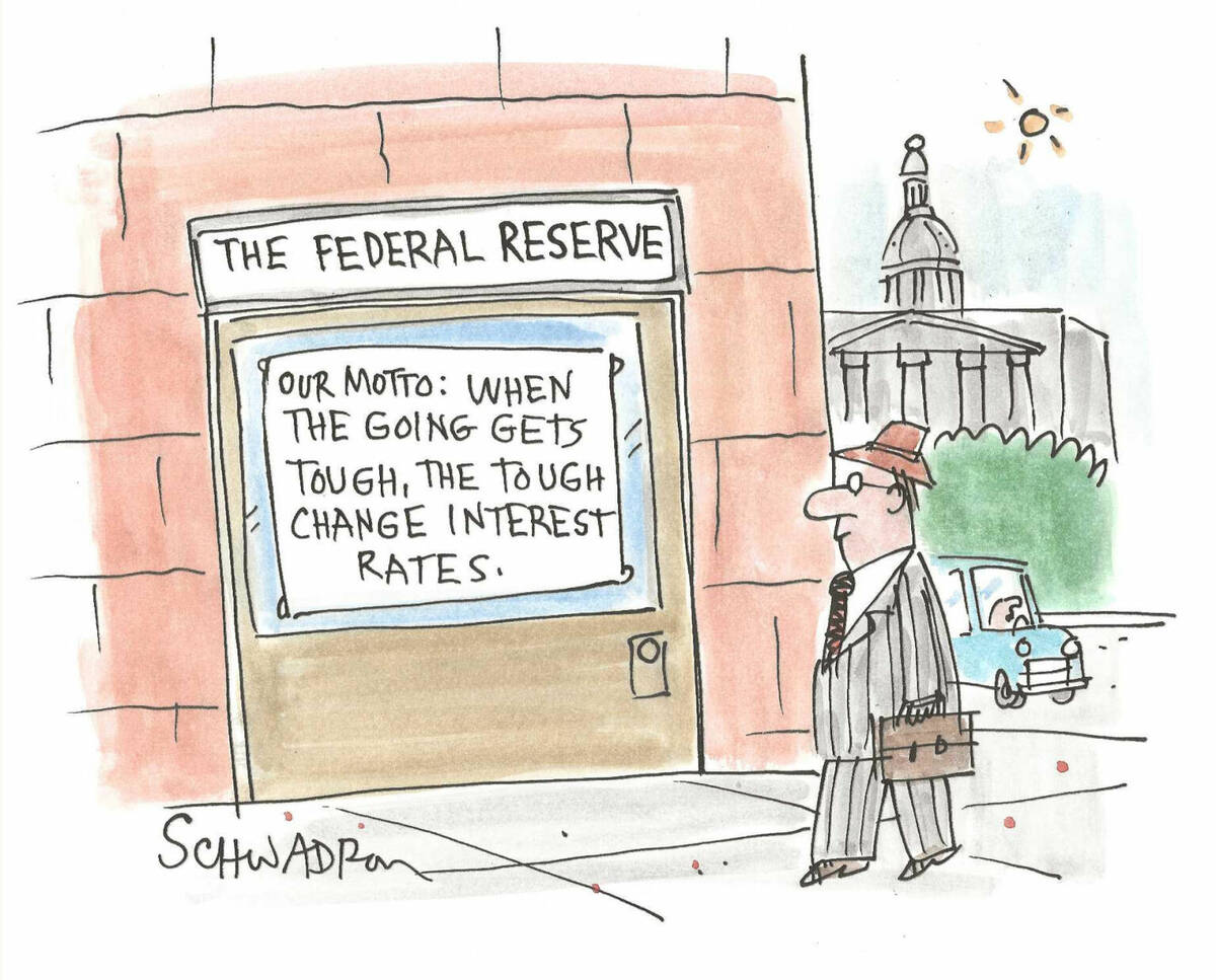 Harley Schwadron CagleCartoons.com