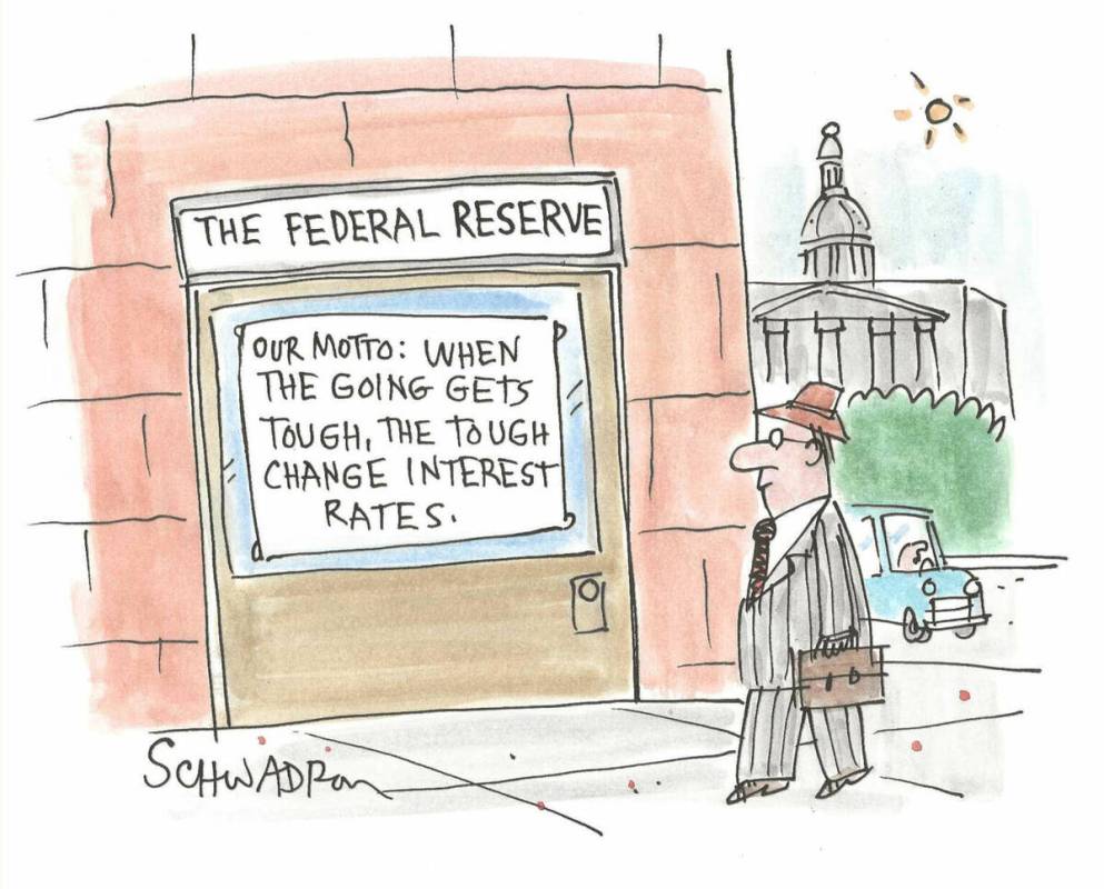 Harley Schwadron CagleCartoons.com
