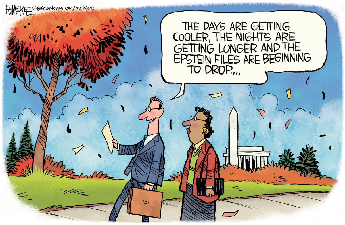 Rick McKee CagleCartoons.com