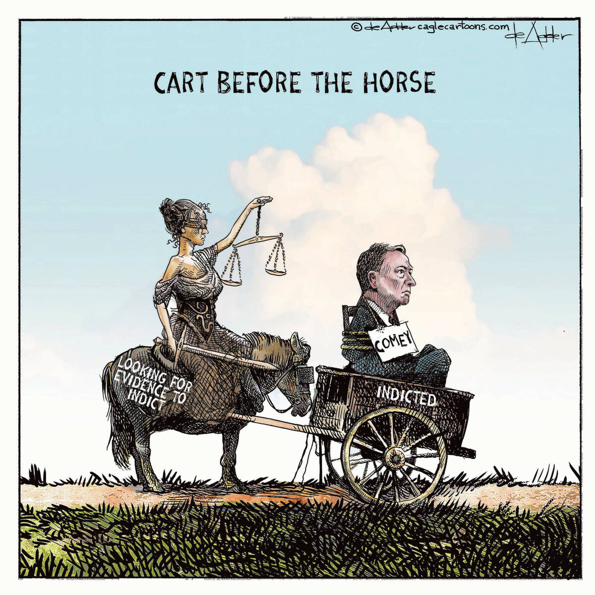 Michael de Adder CagleCartoons.com