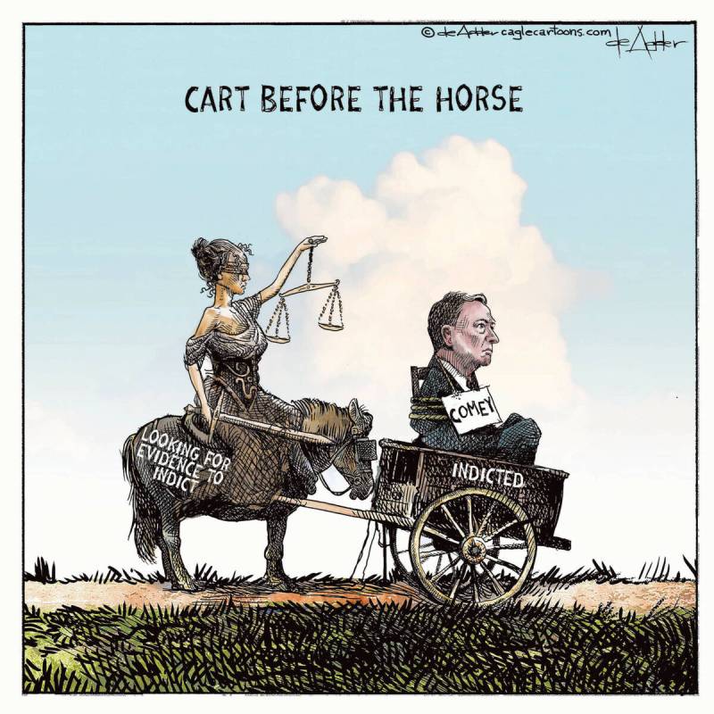 Michael de Adder CagleCartoons.com