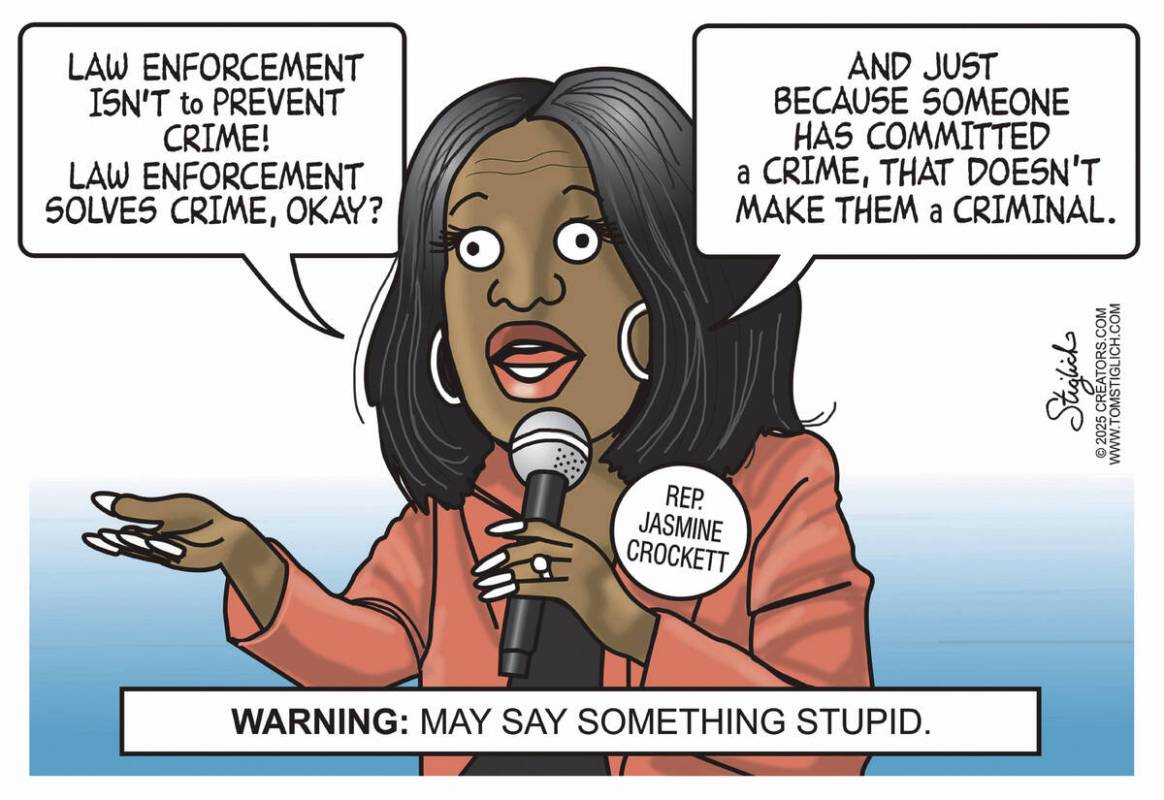 Tom Stiglich Creators Syndicate