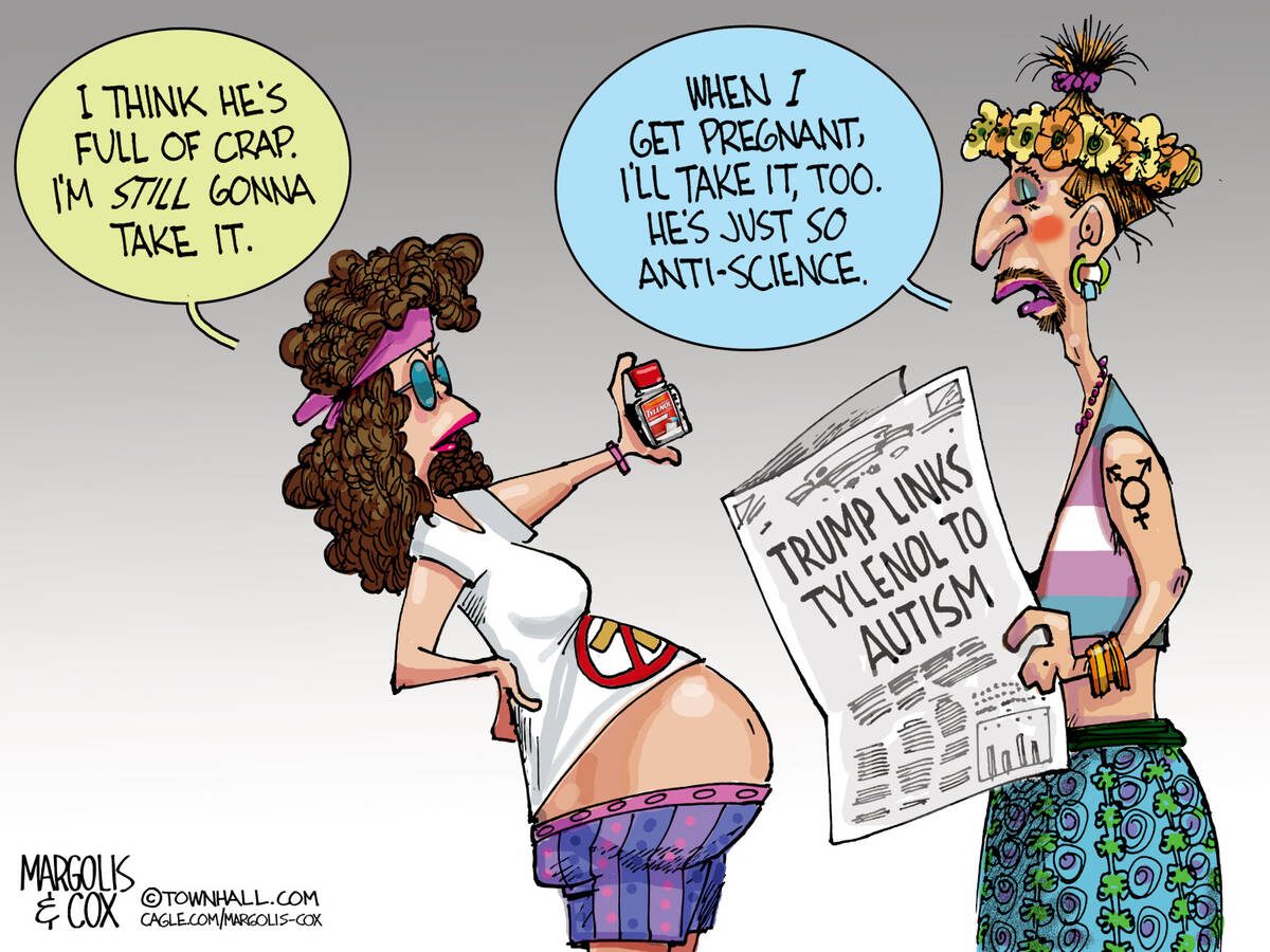 Margolis & Cox PoliticalCartoons.com