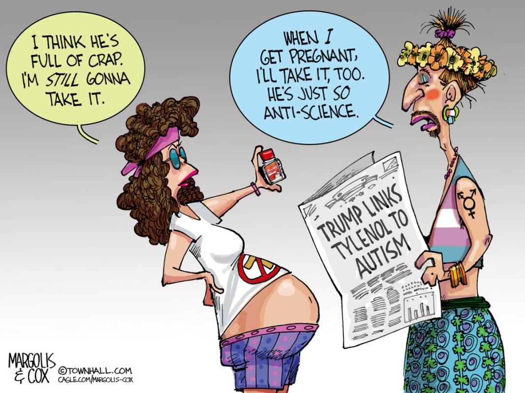 Margolis & Cox PoliticalCartoons.com
