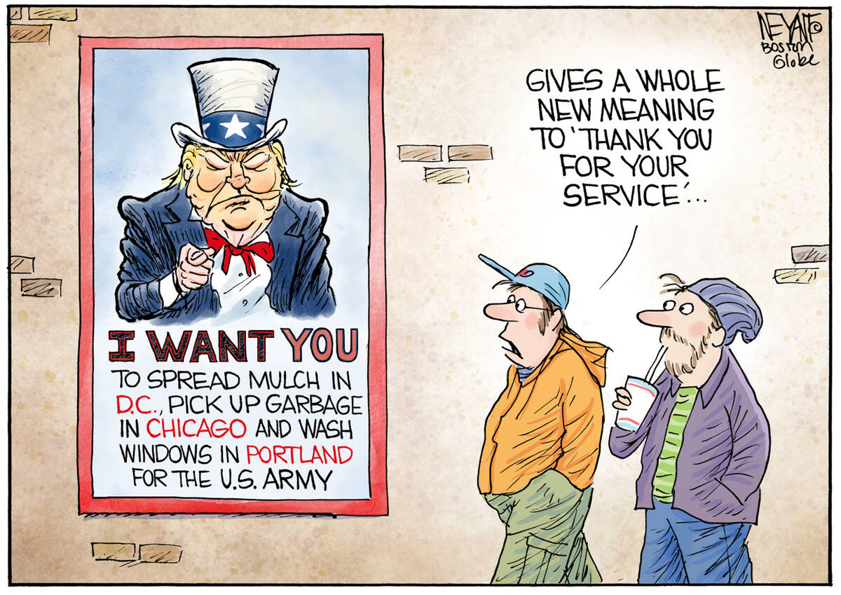 Christopher Weyant The Boston Globe