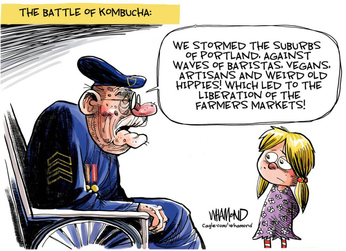 Dave Whamond PoliticalCartoons.com