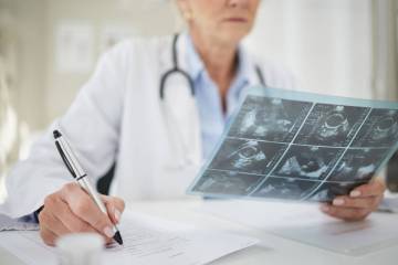 Statistics show that 1 in 8 women will get breast cancer, so screening is a critical tool for e ...