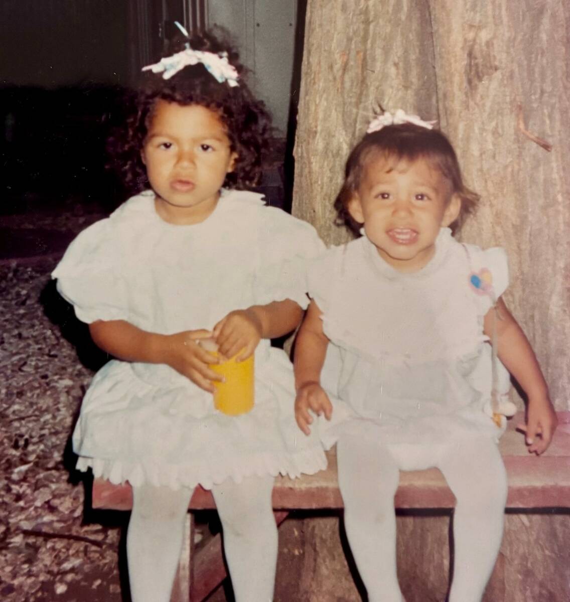 Melissa Nava, left, and Jasmin Ramos (Mohave County Sheriff's Office)