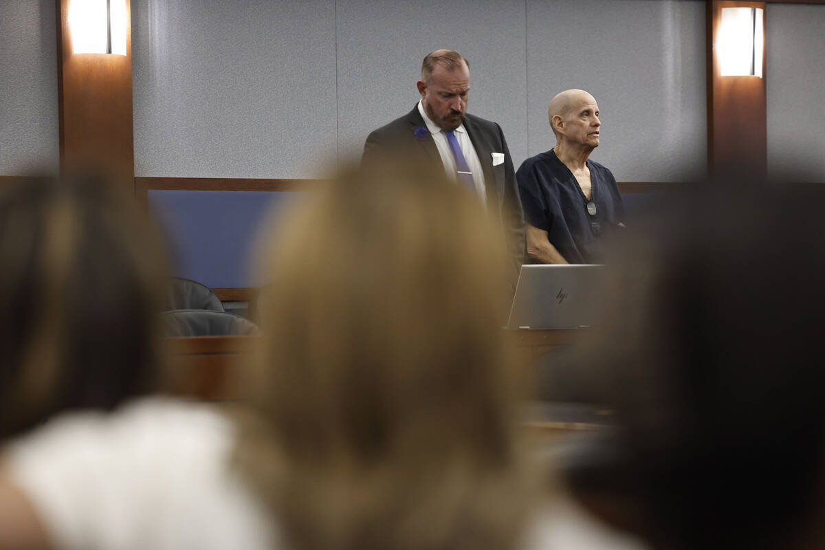 Michael Atwell, top/right, an ex-Palo Verde teacher and coach who sexually abused children, app ...