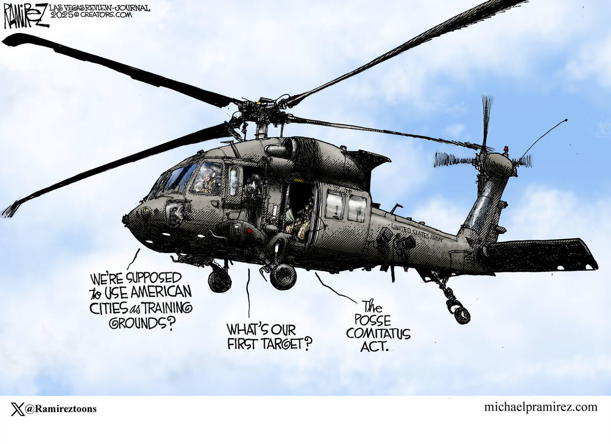 War games.