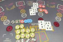 The player hit a major progressive jackpot of $150,158 at Flamingo Las Vegas on October 3, 2025 ...