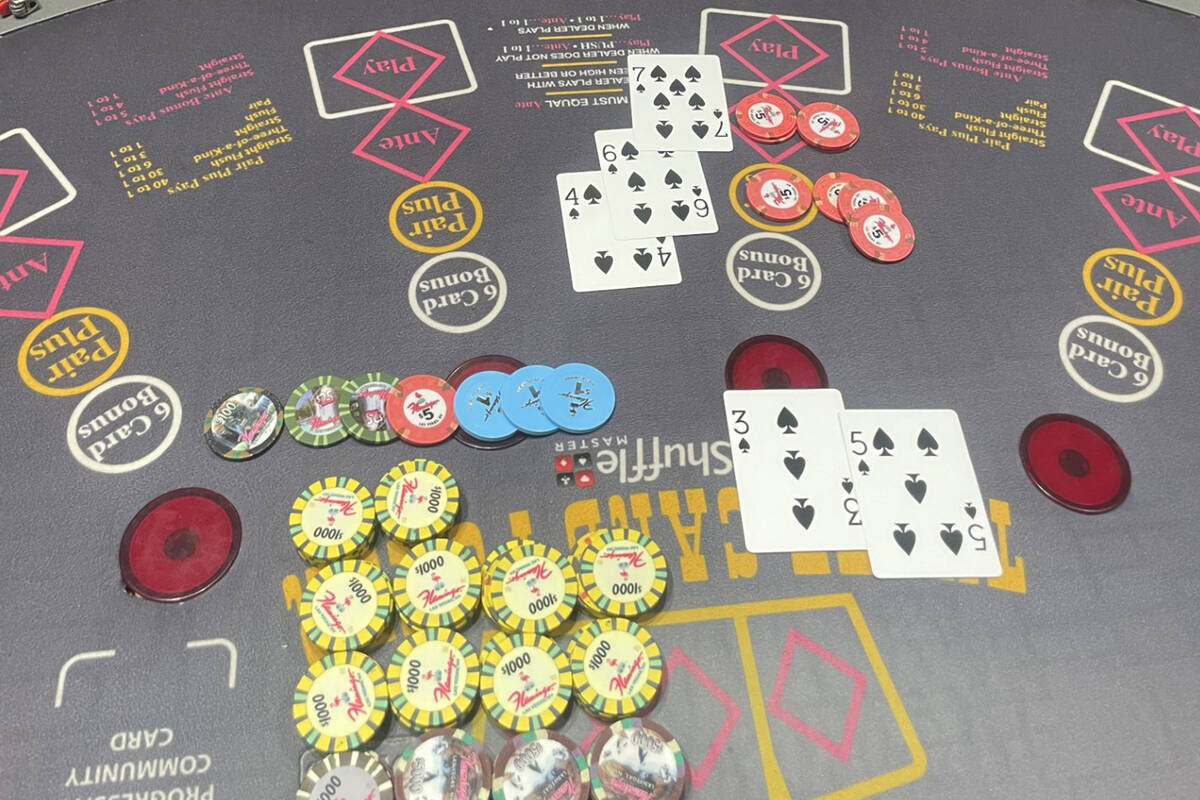 The player hit a major progressive jackpot of $150,158 at Flamingo Las Vegas on October 3, 2025 ...