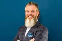 Republican Albert Mack, the CEO of a private equity firm called TBD Group, officially launched ...