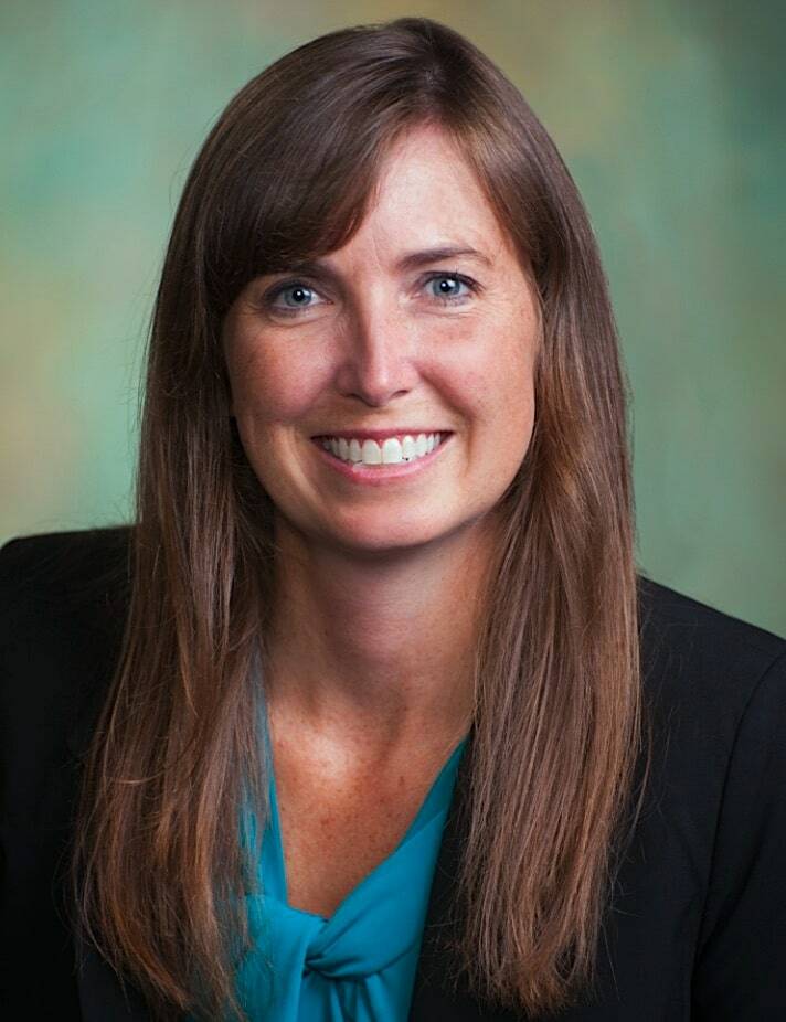 Andrea Travnicek is the Trump administration's pick for assistant Interior secretary of water a ...
