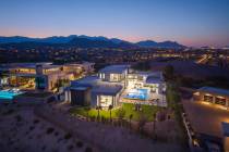 The No. 2 sale was for $15.75 million in The Summit Club. The two-story home built in 2025 meas ...
