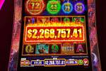 $2M slots jackpot hits at Las Vegas Strip casino