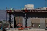 New retail plaza takes shape on former hotel-casino site in North Las Vegas