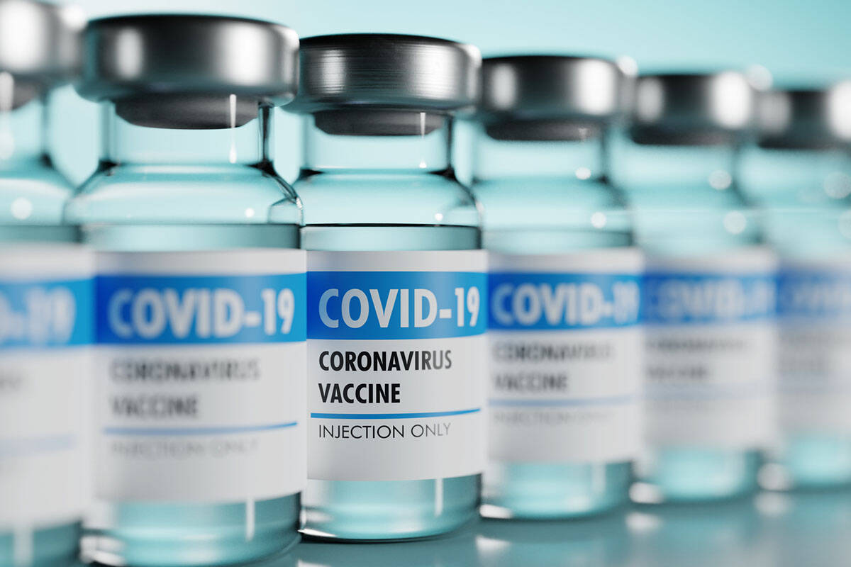 Updated COVID-19 vaccines are now available at Southern Nevada Health District clinics for all ...