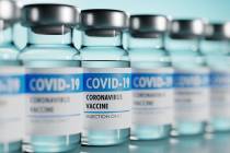 Updated COVID-19 vaccines are now available at Southern Nevada Health District clinics for all ...