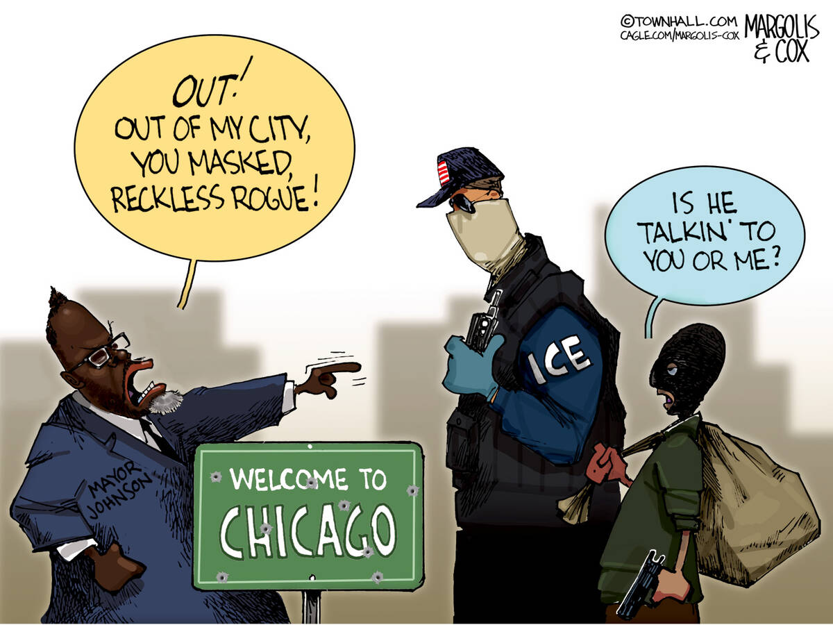 Margolis & Cox PoliticalCartoons.com