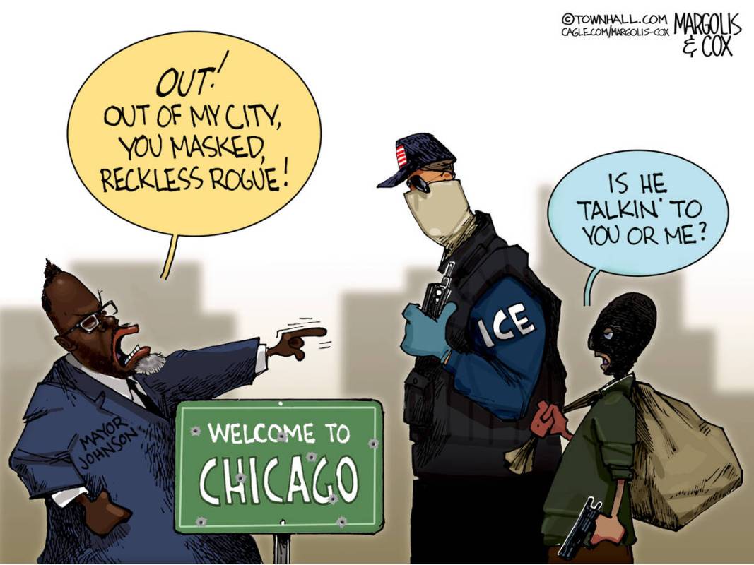 Margolis & Cox PoliticalCartoons.com