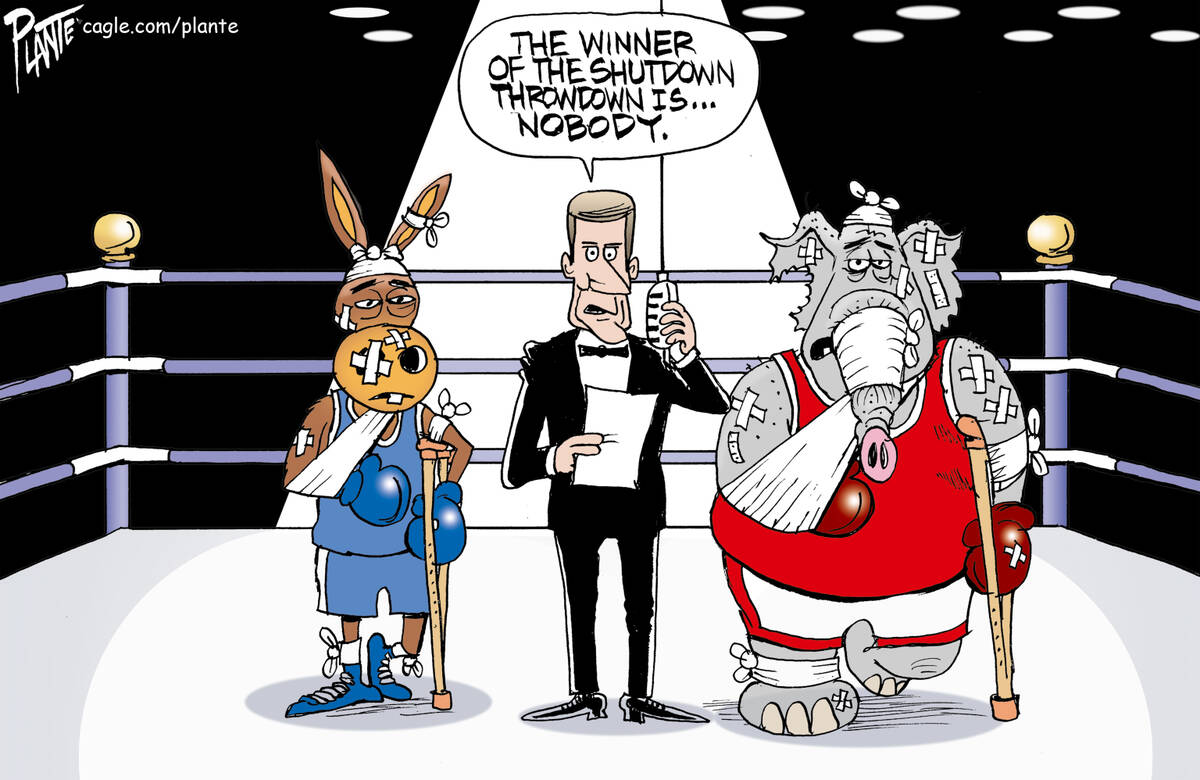 Bruce Plante PoliticalCartoons.com