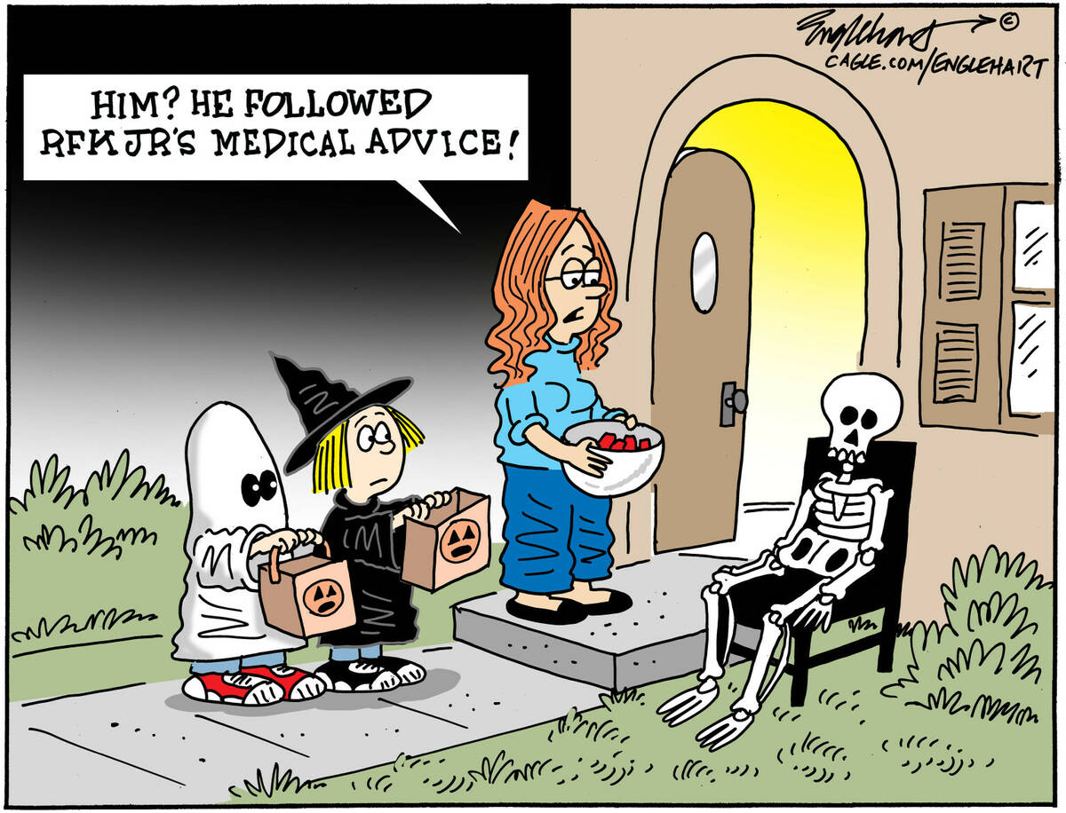 Bob Englehart PoliticalCartoons.com
