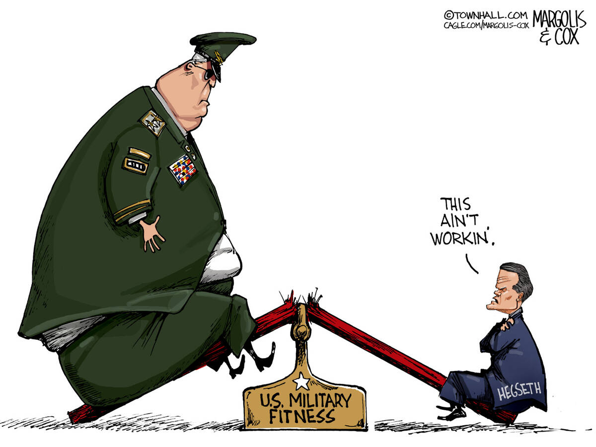 Margolis & Cox PoliticalCartoons.com