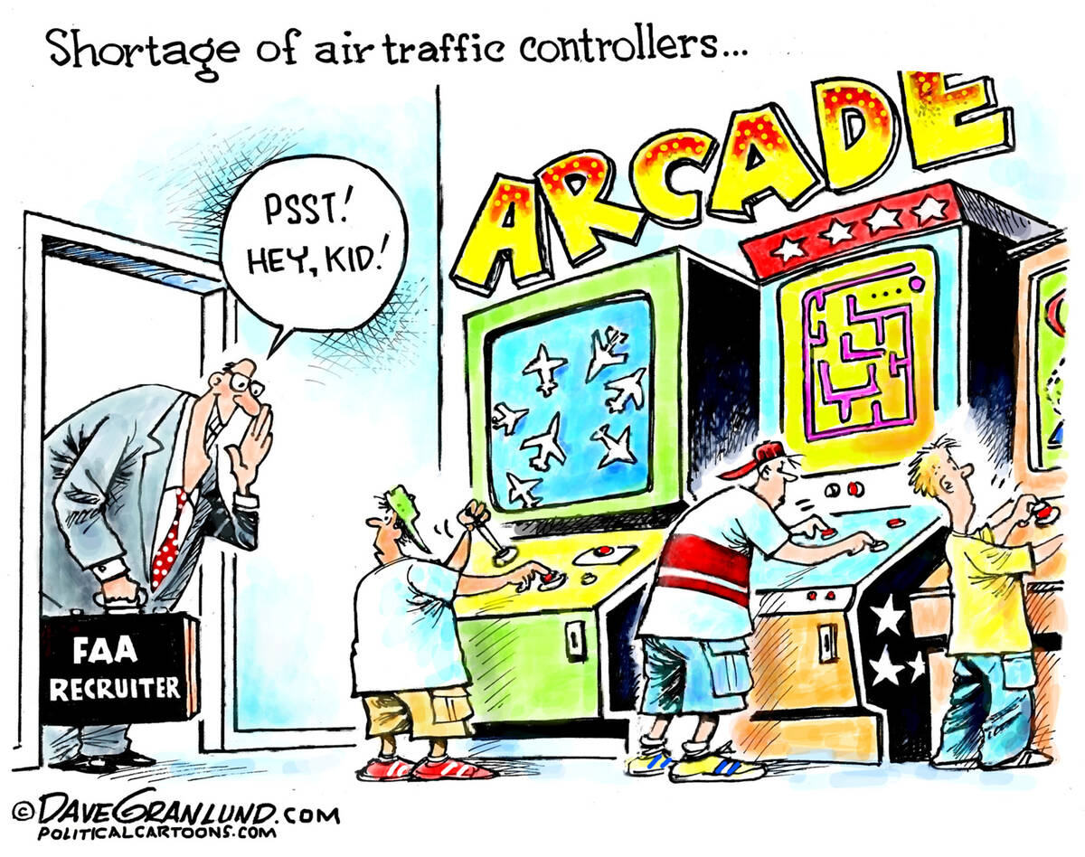 Dave Granlund PoliticalCartoons.com