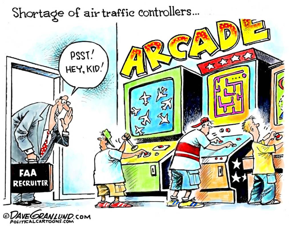 Dave Granlund PoliticalCartoons.com