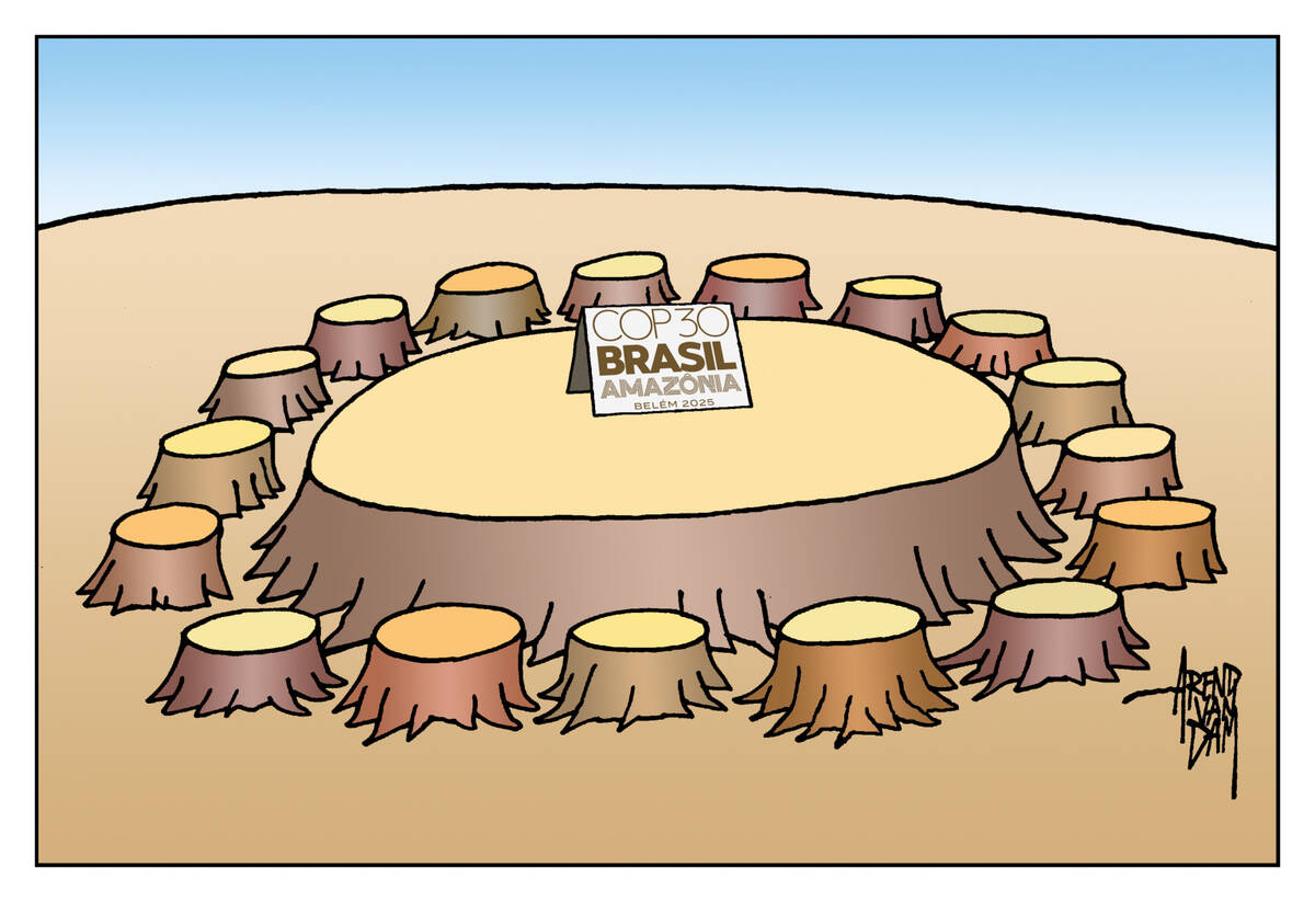 Arend van Dam politicalcartoons.com