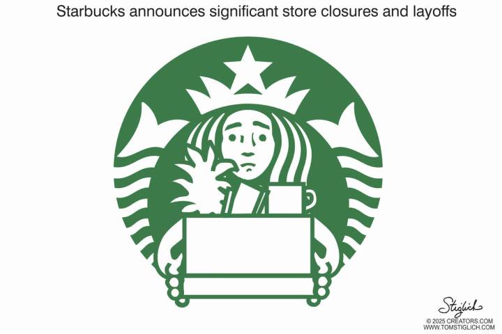 Tom Stiglich Creators Syndicate