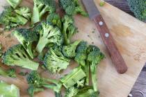 “Broccoli contains prebiotic fiber, plant-based protein and sulforaphane — key ca ...