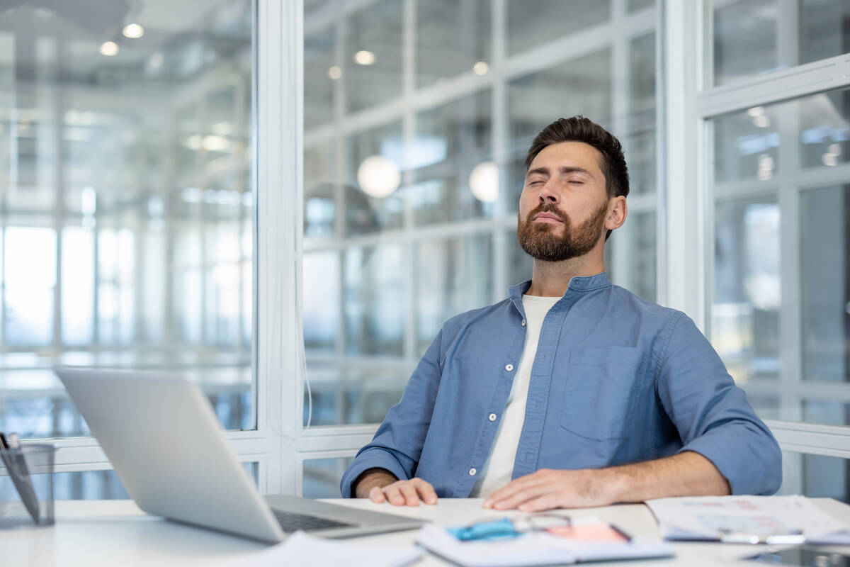 Visualization is one technique that experienced meditators use: Picture yourself succeeding at ...