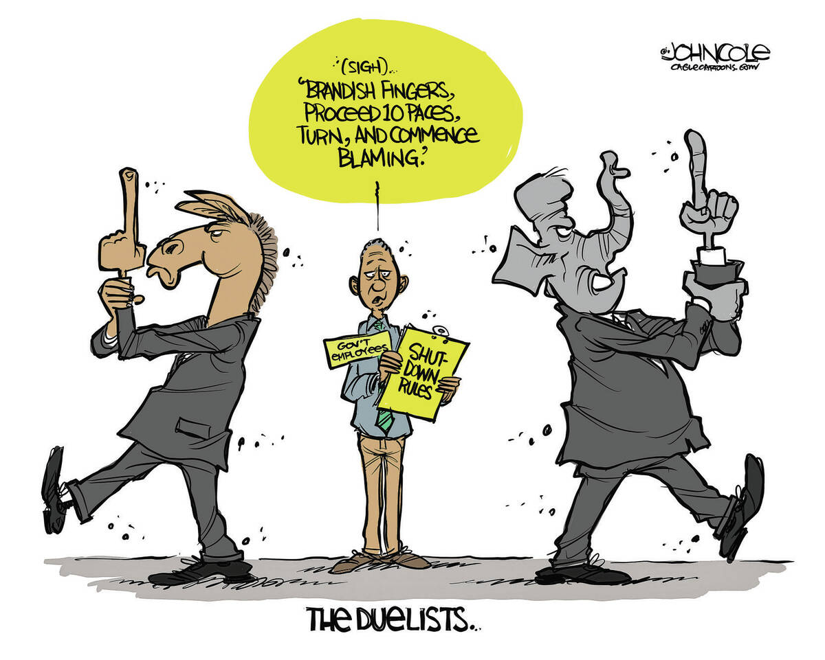 John Cole Cagle Cartoons