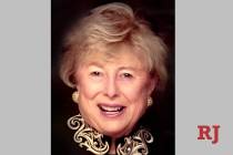 Betsy Rhodes (Courtesy of the Rhodes family)