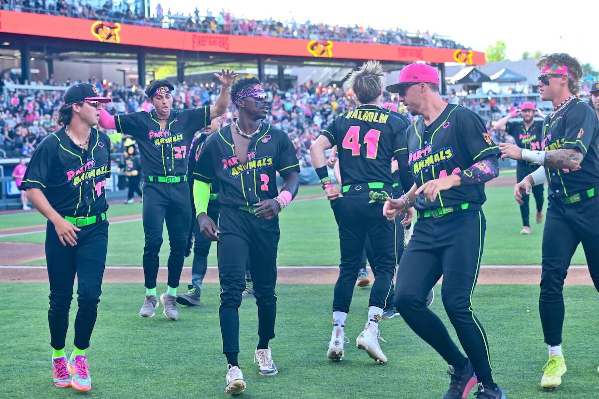 "Banana Ball" is returning to Las Vegas, as three games are set to be held at the Las Vegas Bal ...