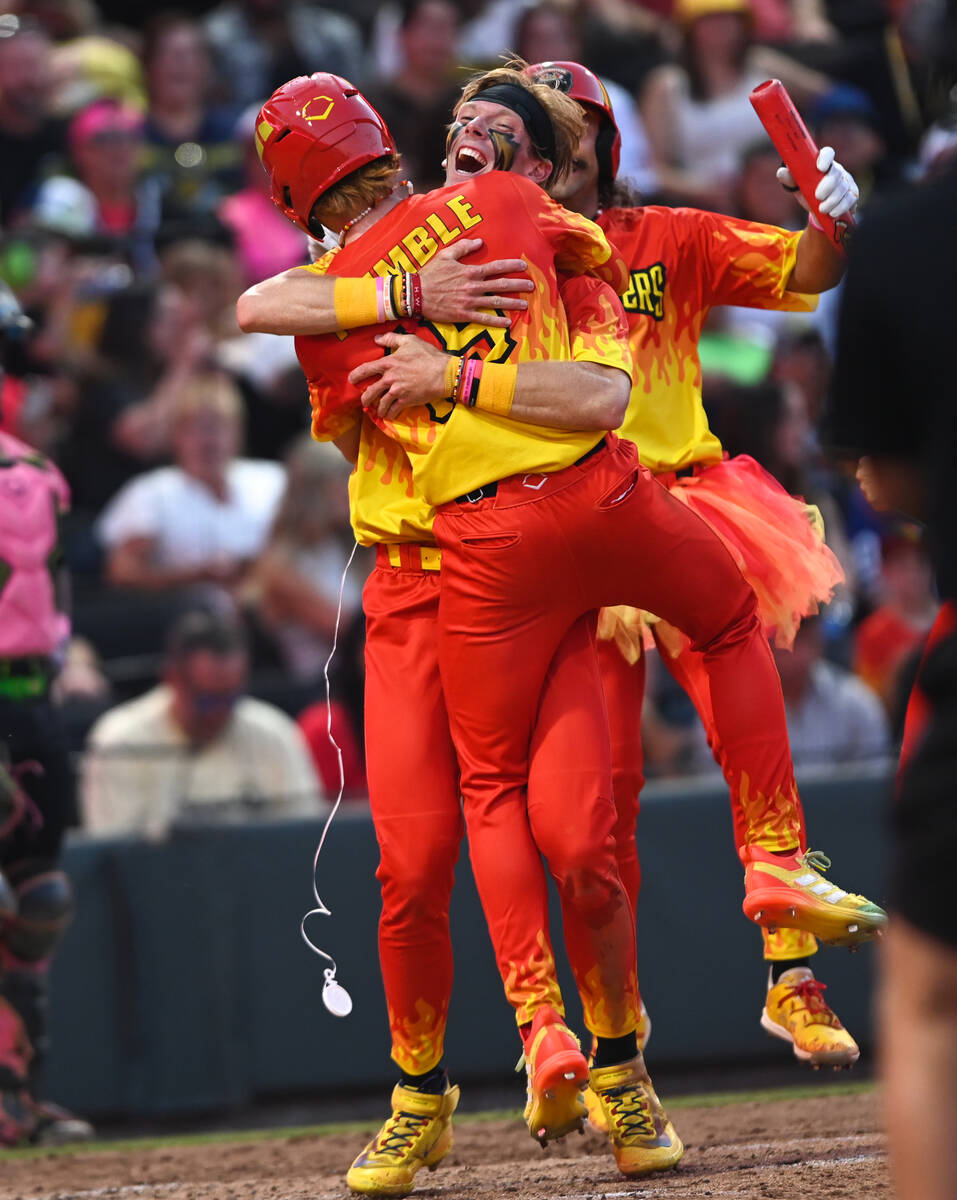 "Banana Ball" is returning to Las Vegas, as three games are set to be held at the Las Vegas Bal ...