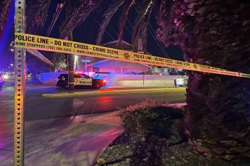 A family argument escalated into gunfire Sunday evening, leaving one dead and two injured in a ...