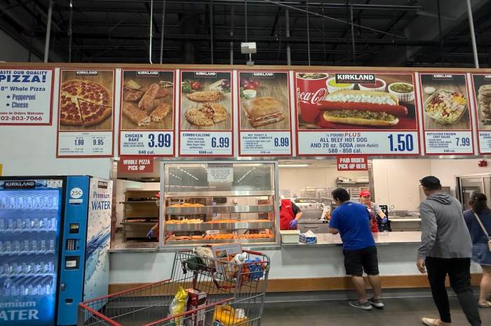 New Costco food court item spotted in Las Vegas Valley