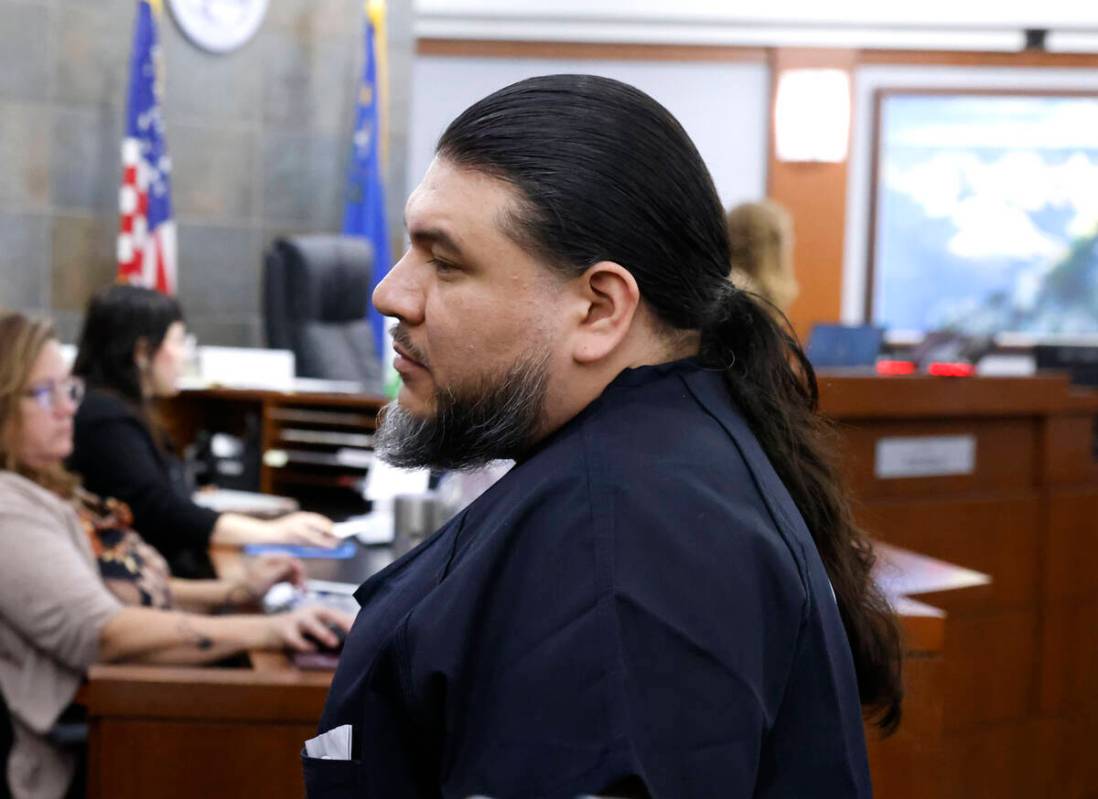 Emanuel Flores, who made an Alford guilty plea to killing his girlfriend's son, Nicolas Rodrigu ...